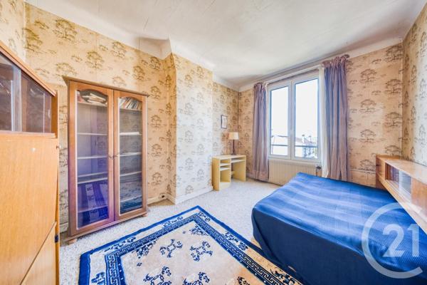 Maison à vendre  7 pièces - 105 m2 VIGNEUX SUR SEINE - 91