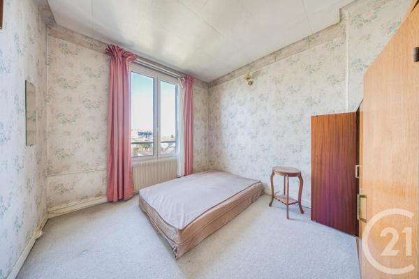 Maison à vendre  7 pièces - 105 m2 VIGNEUX SUR SEINE - 91