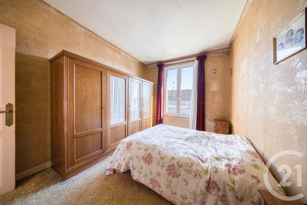 Maison à vendre  7 pièces - 105 m2 VIGNEUX SUR SEINE - 91