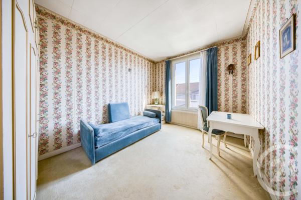 Maison à vendre  7 pièces - 105 m2 VIGNEUX SUR SEINE - 91