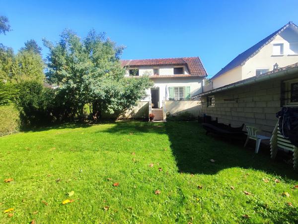 Maison 7 pièces - 150 m² Exclusivité efficity