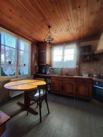 Maison 7 pièces - 150 m² Exclusivité efficity