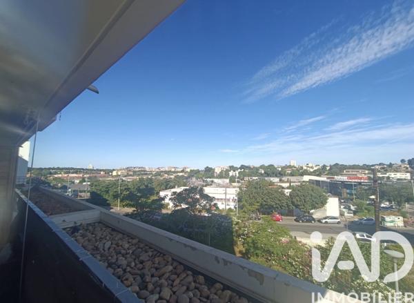 Appartement à vendre 2 pièces 39 m² Marseille 12