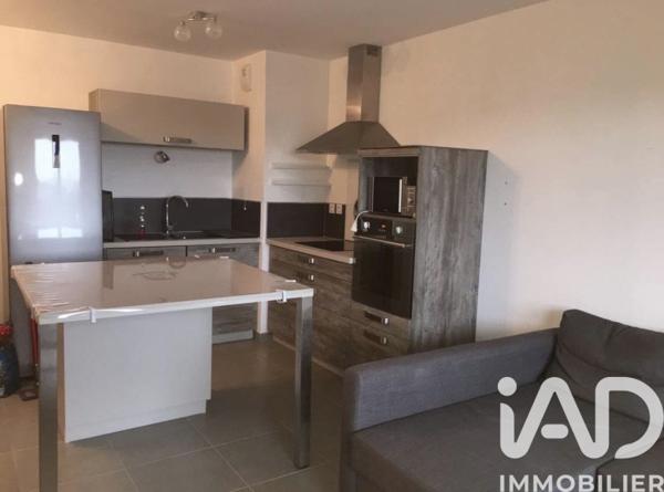 Appartement à vendre 2 pièces 39 m² Marseille 12