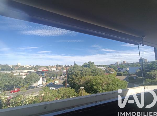 Appartement à vendre 2 pièces 39 m² Marseille 12