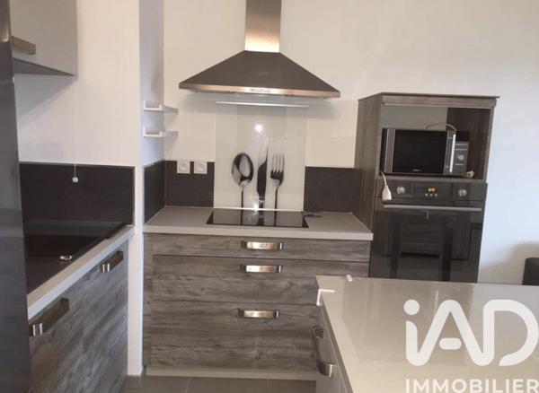 Appartement à vendre 2 pièces 39 m² Marseille 12