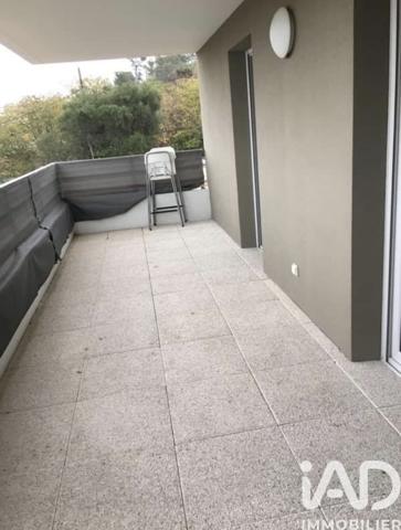 Appartement à vendre 2 pièces 39 m² Marseille 12