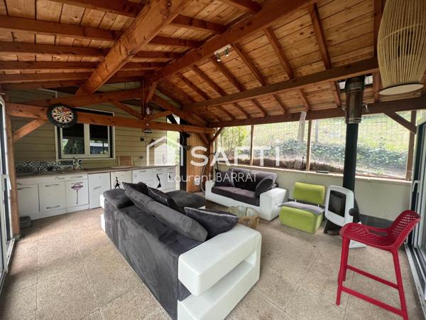 Villa familiale