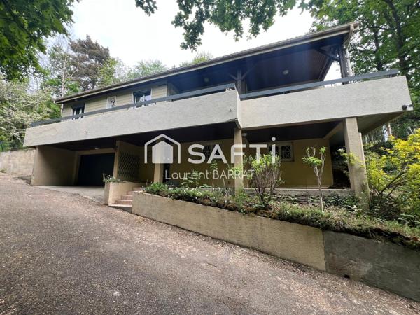 Villa familiale