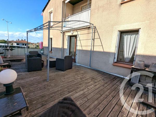 Appartement F2 Bis à vendre  3 pièces - 52,29 m2 TOURNEFEUILLE - 31
