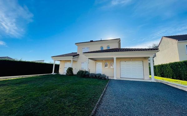 Maison à louer    4 pièces •  Bellerive-sur-Allier