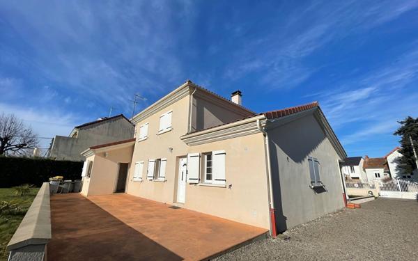 Maison à louer    4 pièces •  Bellerive-sur-Allier