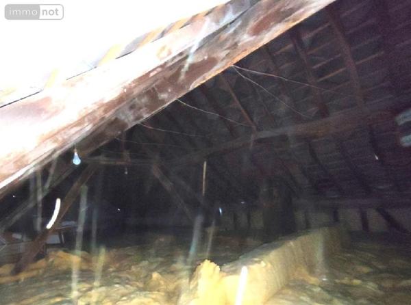 Maison à vendre à Signy-l'Abbaye dans les Ardennes (08460), ref : 2025 69   
SECTEUR SIGNY L'ABBAYE