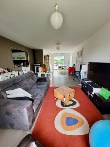 Maison Breuil Magne 5 pièce(s) 138 m2