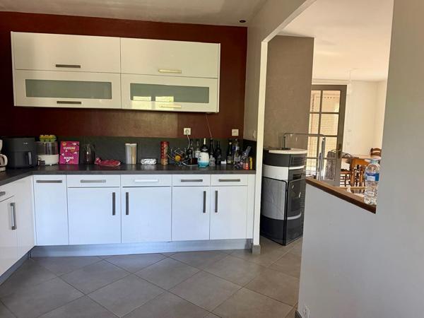 Maison Breuil Magne 5 pièce(s) 138 m2
