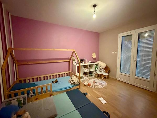 Maison Breuil Magne 5 pièce(s) 138 m2
