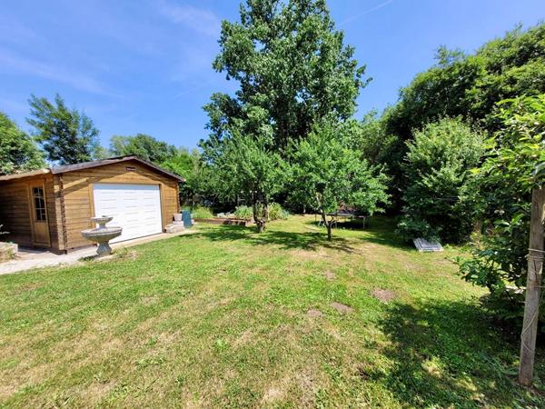 Maison Breuil Magne 5 pièce(s) 138 m2