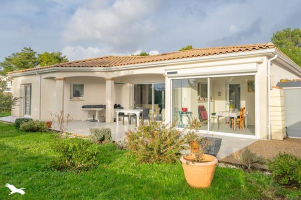 Maison à vendre |  Meschers-sur-Gironde |  4 pièces | 112 m²