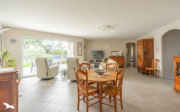 Maison à vendre |  Meschers-sur-Gironde |  4 pièces | 112 m²