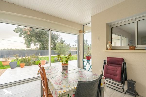 Maison à vendre |  Meschers-sur-Gironde |  4 pièces | 112 m²