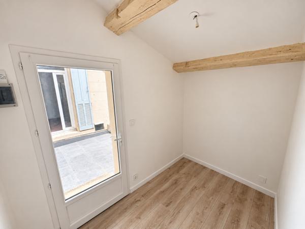 Appartement avec dépendance et Grande Terrasse