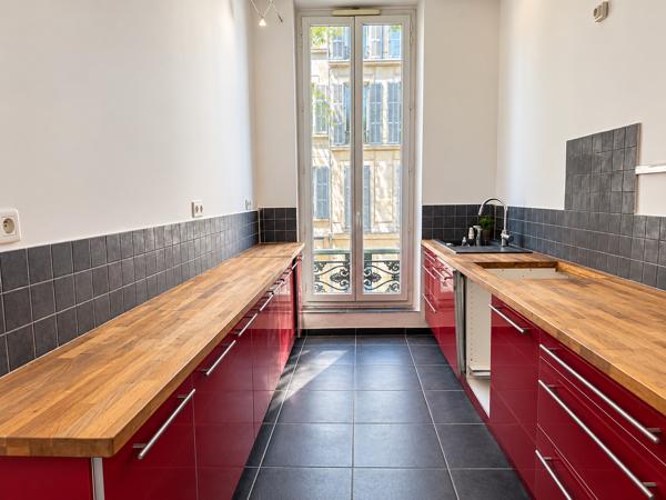 Appartement avec dépendance et Grande Terrasse