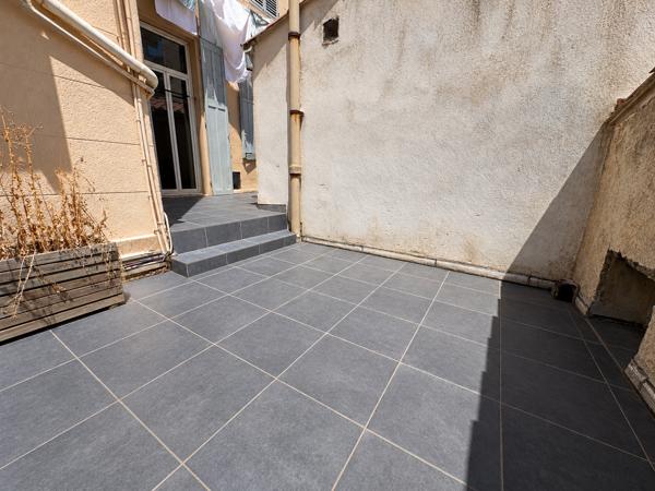 Appartement avec dépendance et Grande Terrasse