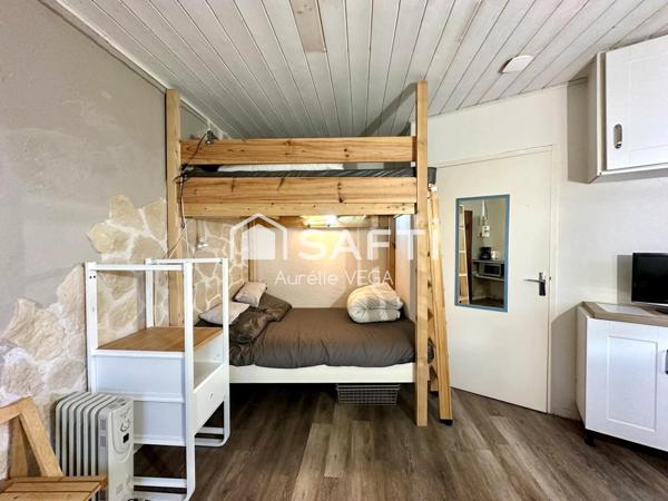 STUDIO AU COEUR D'AX-LES-THERMES