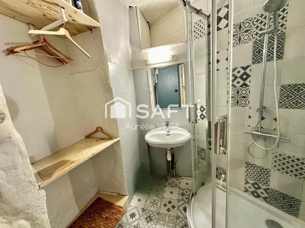 STUDIO AU COEUR D'AX-LES-THERMES