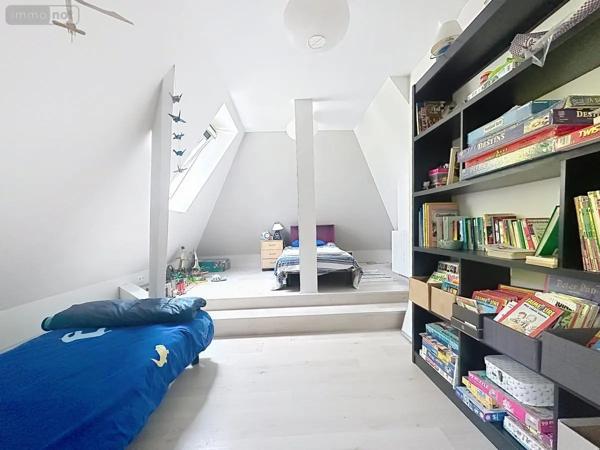 Achat - Maison Larmor-Plage 56260 9 pièces 259 m 2 2679 m 2
