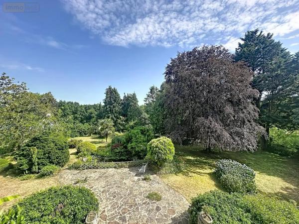 Achat - Maison Larmor-Plage 56260 9 pièces 259 m 2 2679 m 2