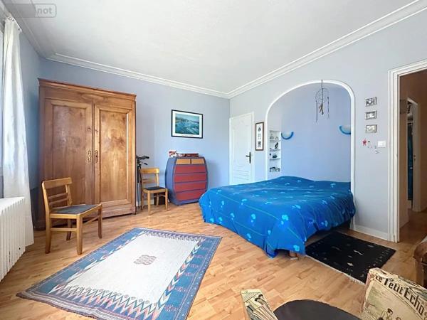 Achat - Maison Larmor-Plage 56260 9 pièces 259 m 2 2679 m 2