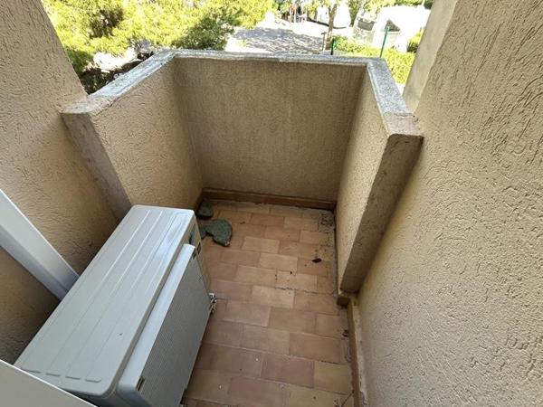 Appartement à vendre |  Balaruc-les-Bains |  1 pièce | 18 m²