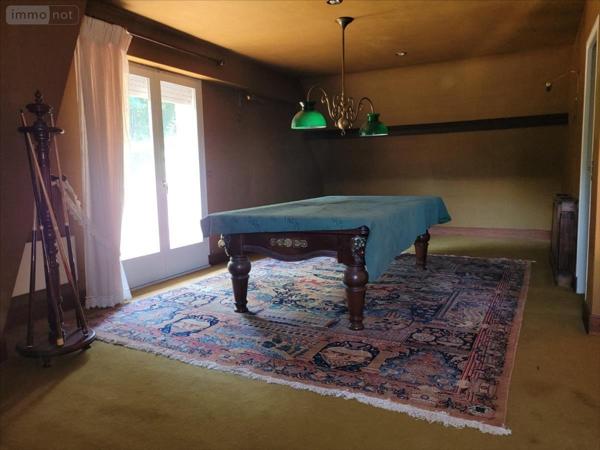 Maison à vendre à Saint-Ouen-du-Tilleul dans l'Eure (27670), ref : 299250