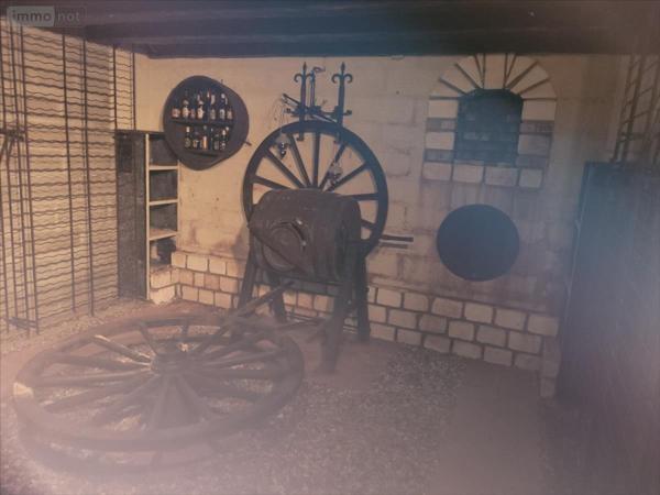 Maison à vendre à Saint-Ouen-du-Tilleul dans l'Eure (27670), ref : 299250