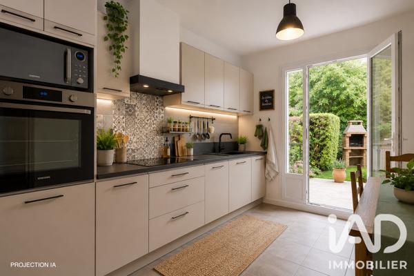 Maison à vendre 4 pièces 102 m² Nézel