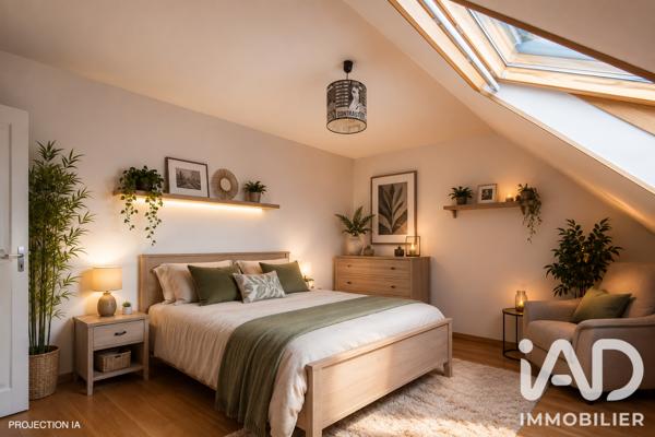 Maison à vendre 4 pièces 102 m² Nézel