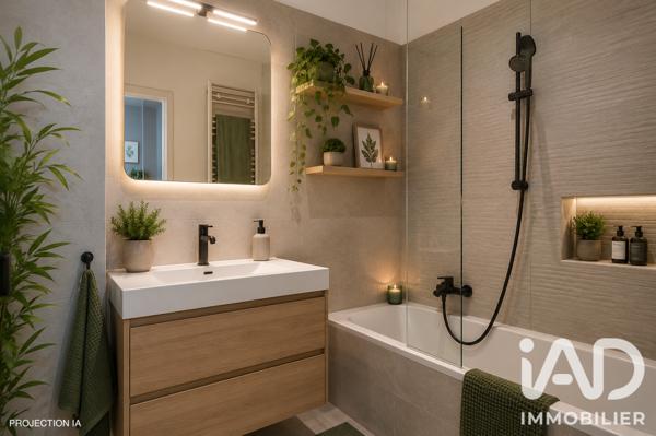 Maison à vendre 4 pièces 102 m² Nézel