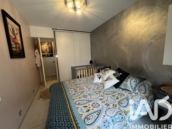 Appartement à vendre 2 pièces 43 m² Vallauris