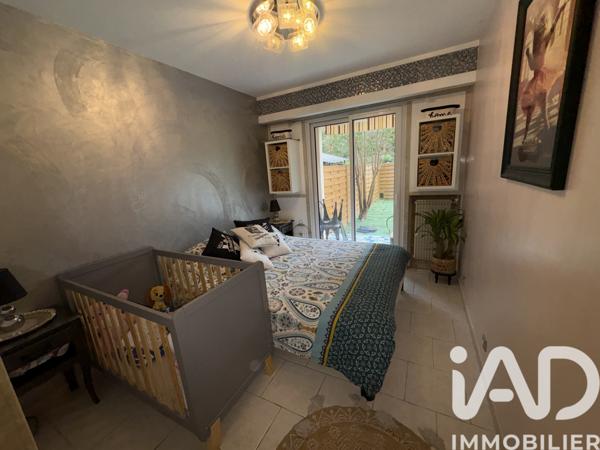 Appartement à vendre 2 pièces 43 m² Vallauris