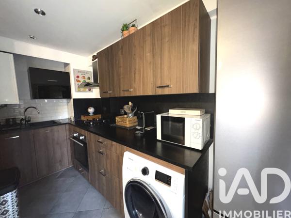 Appartement à vendre 2 pièces 43 m² Vallauris