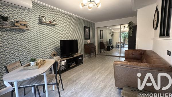 Appartement à vendre 2 pièces 43 m² Vallauris