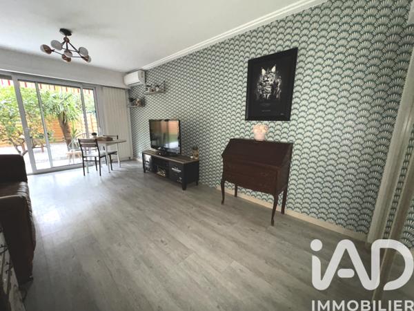 Appartement à vendre 2 pièces 43 m² Vallauris
