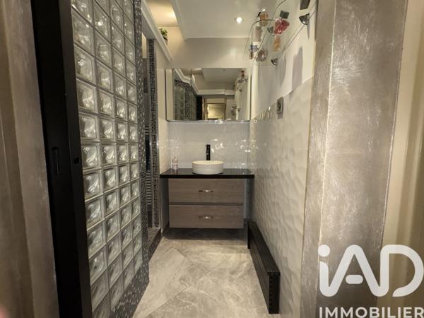 Appartement à vendre 2 pièces 43 m² Vallauris