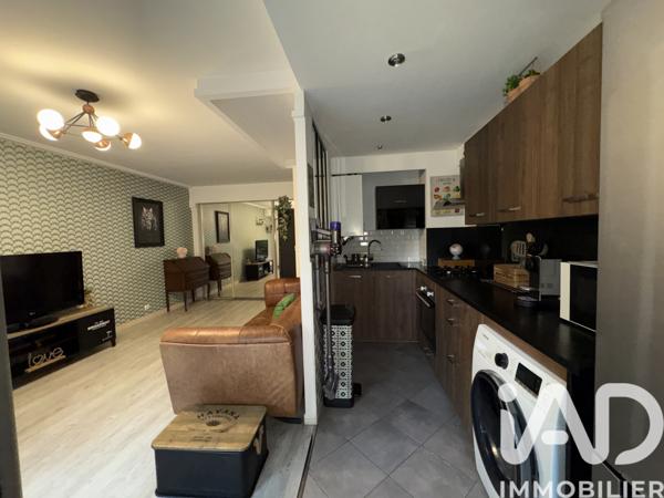 Appartement à vendre 2 pièces 43 m² Vallauris