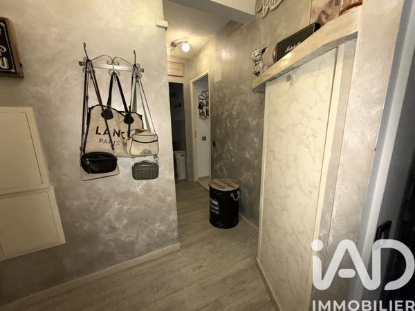 Appartement à vendre 2 pièces 43 m² Vallauris
