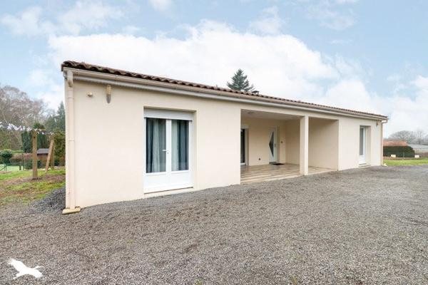 Maison à vendre |  Saint-Jouvent |  4 pièces | 95 m²