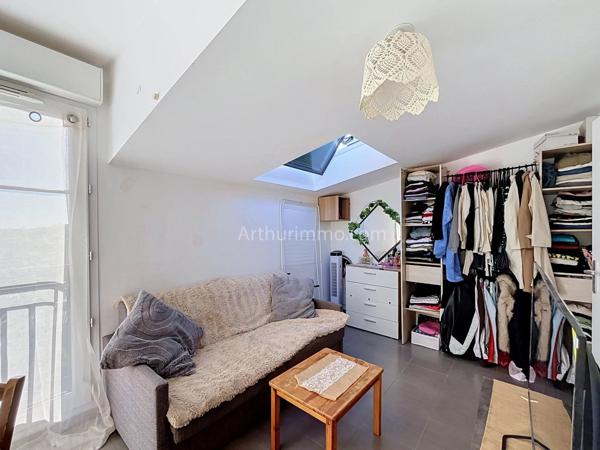 Vente                                                      Appartement
                        
                     1 pièces                      22 m2                     à Crosne