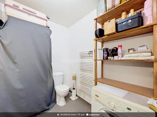 Vente                                                      Appartement
                        
                     1 pièces                      22 m2                     à Crosne