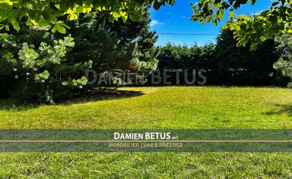 Terrain à vendre de 1000,00 m² L'ILE D'YEU (85), SAINT-SAUVEUR.